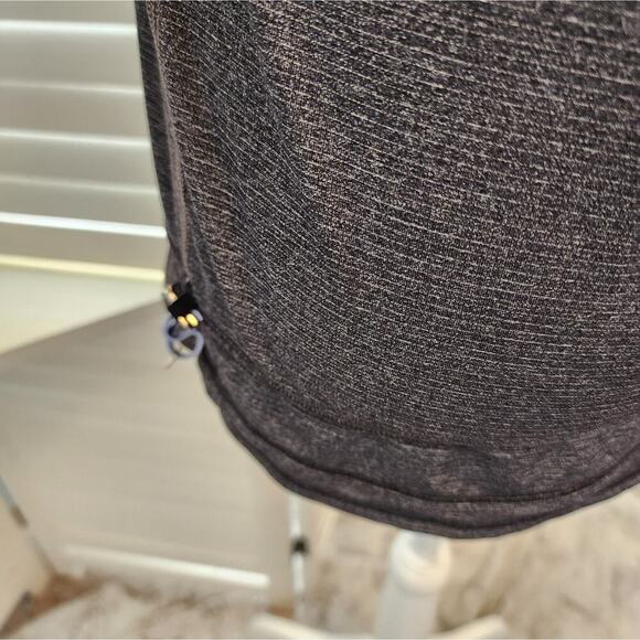 LULULEMON CLASSIC STRIPE POLAR HAZE TANK SIZE 6 - Picture 6 of 10